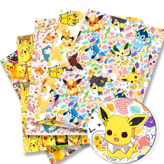 printed fabric 140x50cm