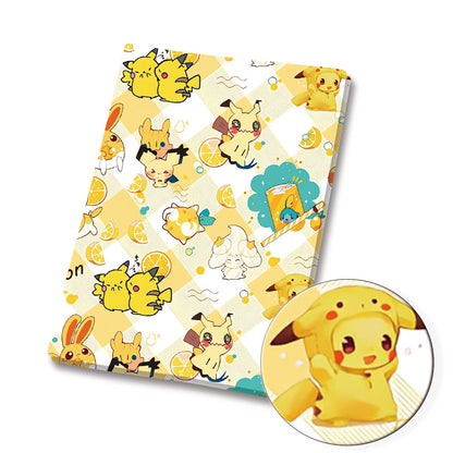 printed fabric 140x50cm