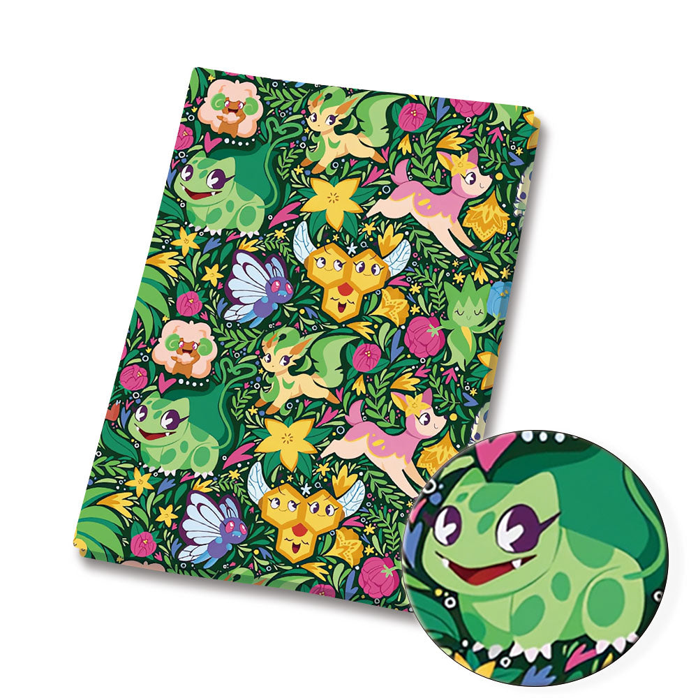 printed fabric 140x50cm