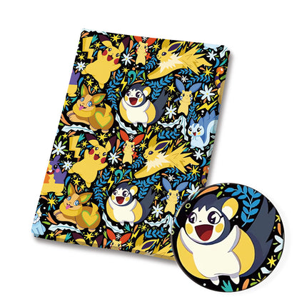 printed fabric 140x50cm