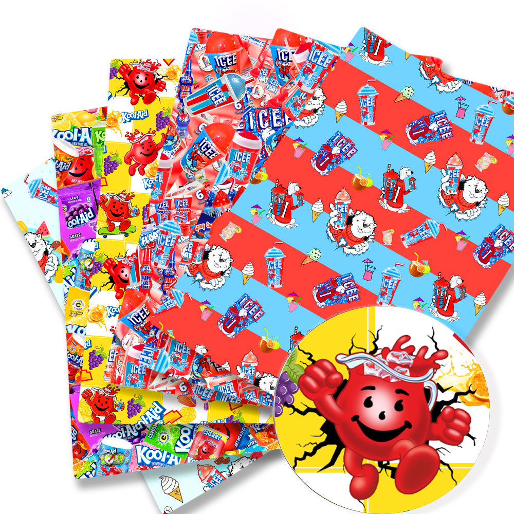 printed fabric 140x50cm