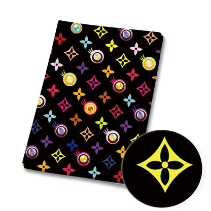 printed fabric 140x50cm