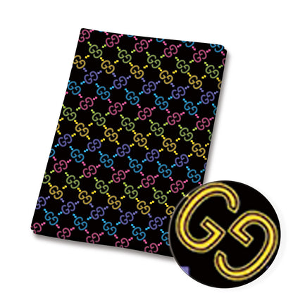 printed fabric 140x50cm