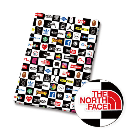 printed fabric 140x50cm