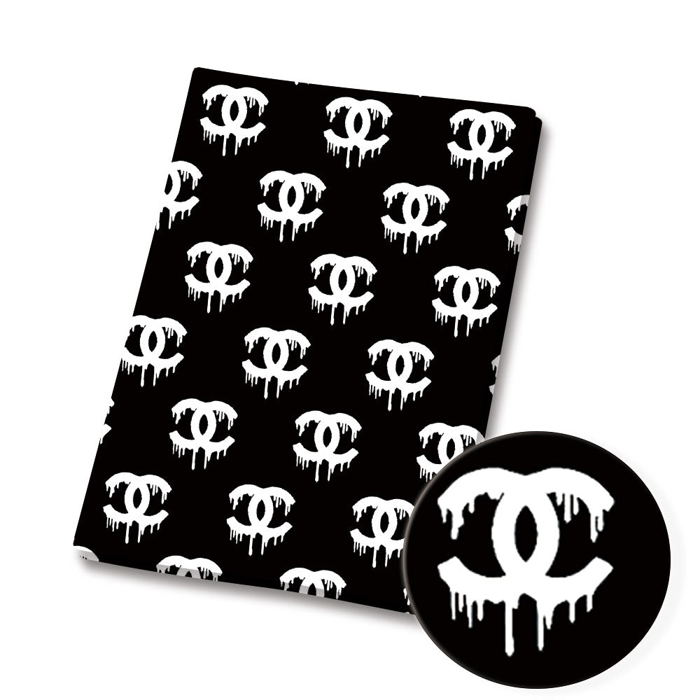 printed fabric 140x50cm