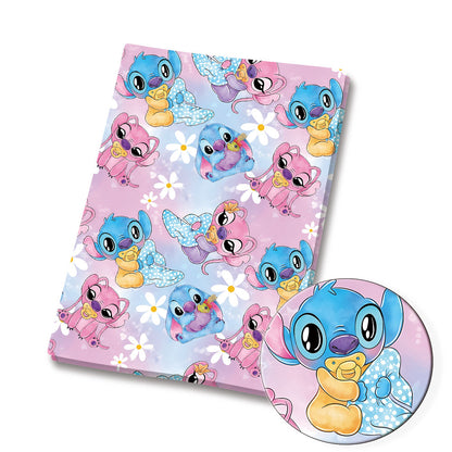 printed fabric 140x50cm