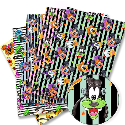 printed fabric 140x50cm