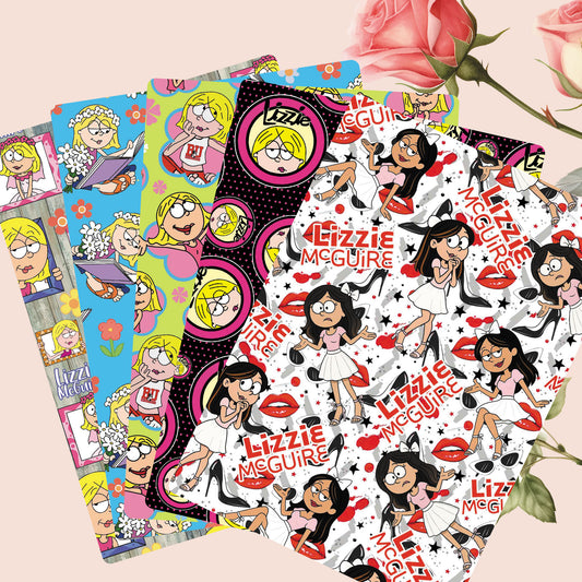 printed Fabric 140*50cm