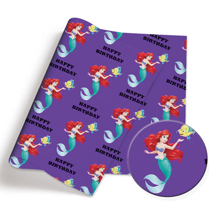 printed Fabric 140*50cm48769