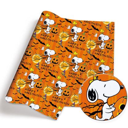 printed Fabric 140*50cm