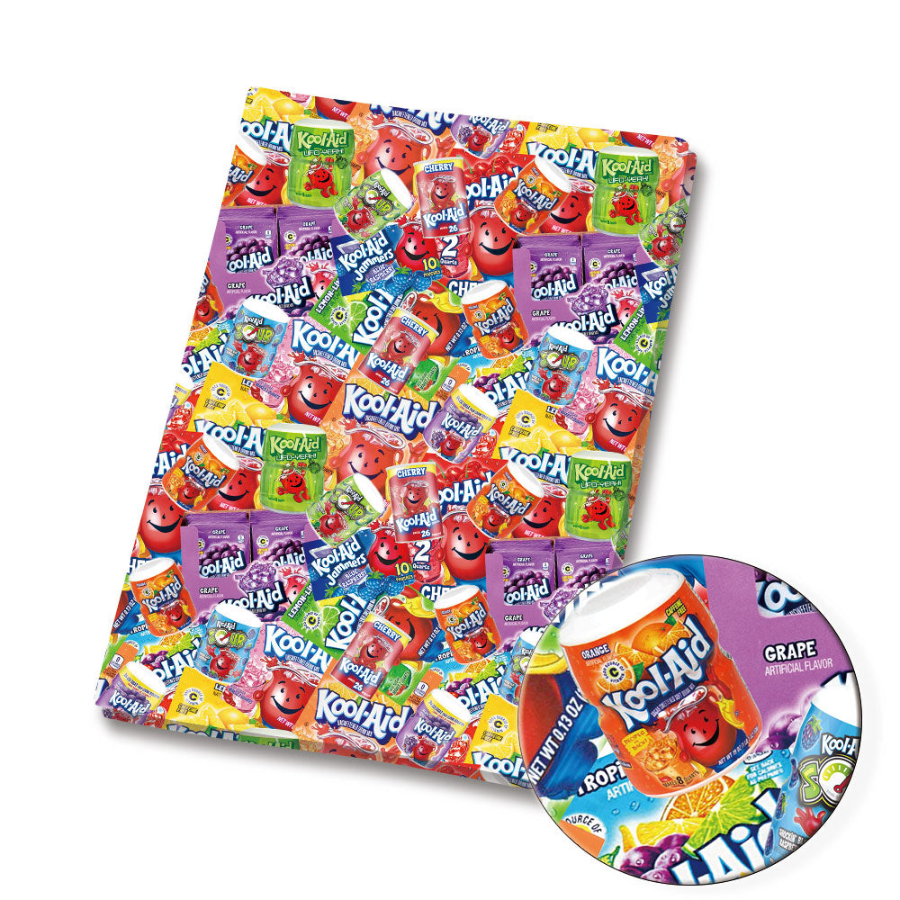 printed fabric 140x50cm