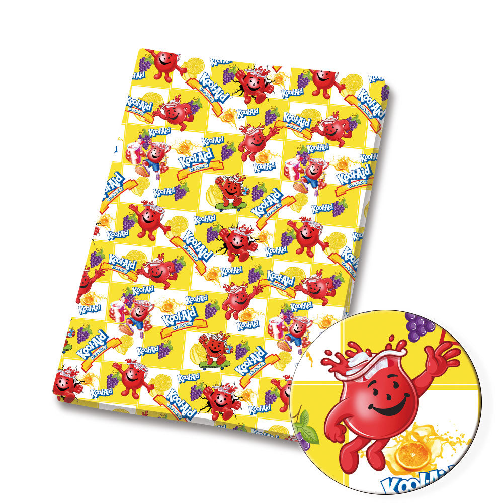 printed fabric 140x50cm