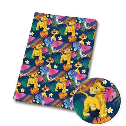 printed Fabric 140*50cm85230