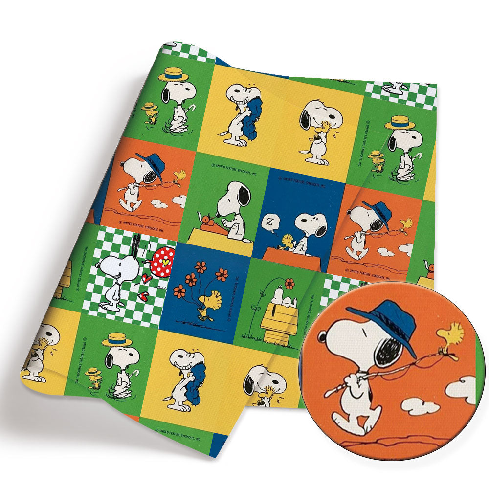 printed Fabric 140*50cm