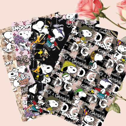 printed fabric 140x50cm15322