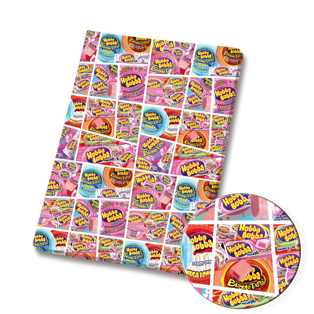 printed fabric 140x50cm