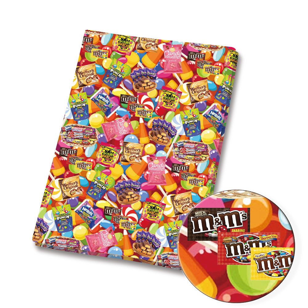 printed fabric 140x50cm