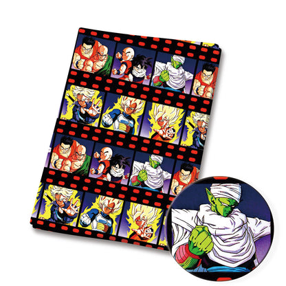 printed fabric 140x50cm