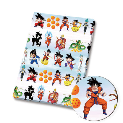 printed fabric 140x50cm