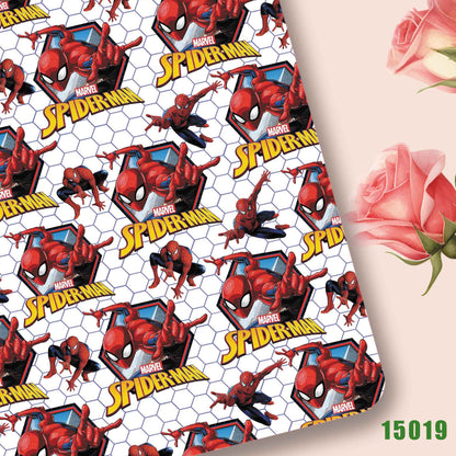 printed fabric 140x50cm15021