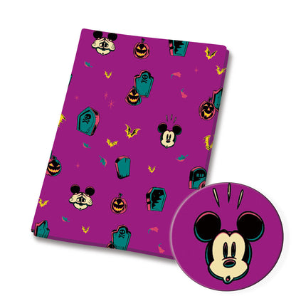 printed fabric 140x50cm