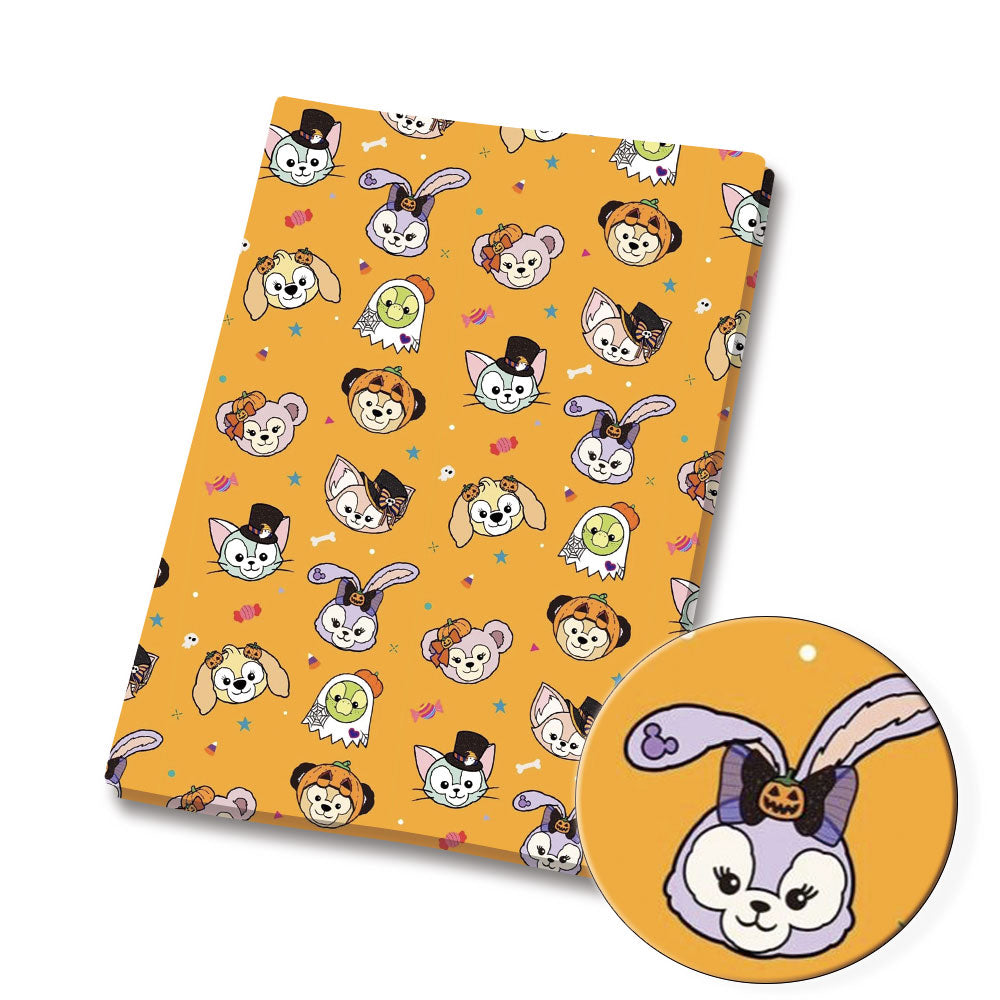 printed fabric 140x50cm