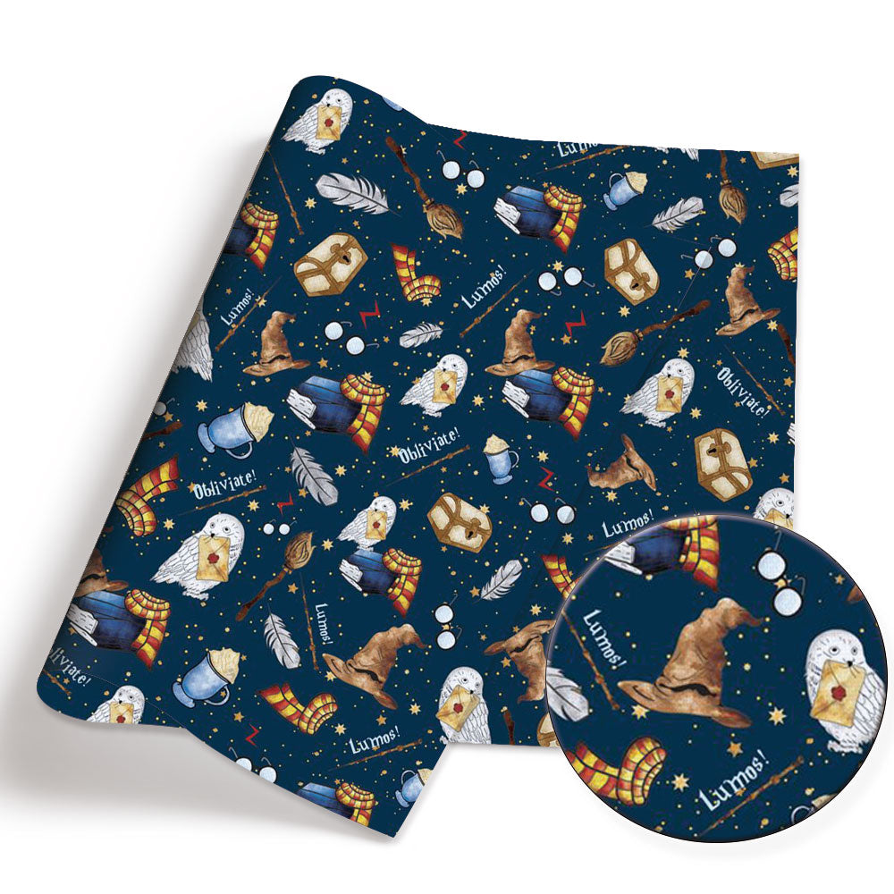 printed Fabric 140*50cm