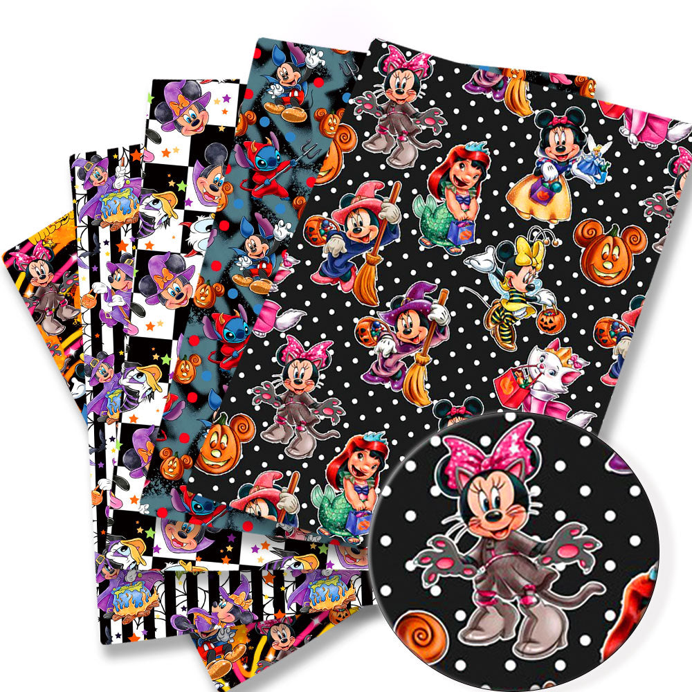 printed fabric 140x50cm