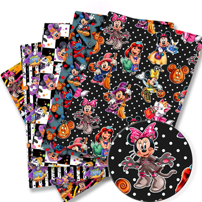 printed fabric 140x50cm