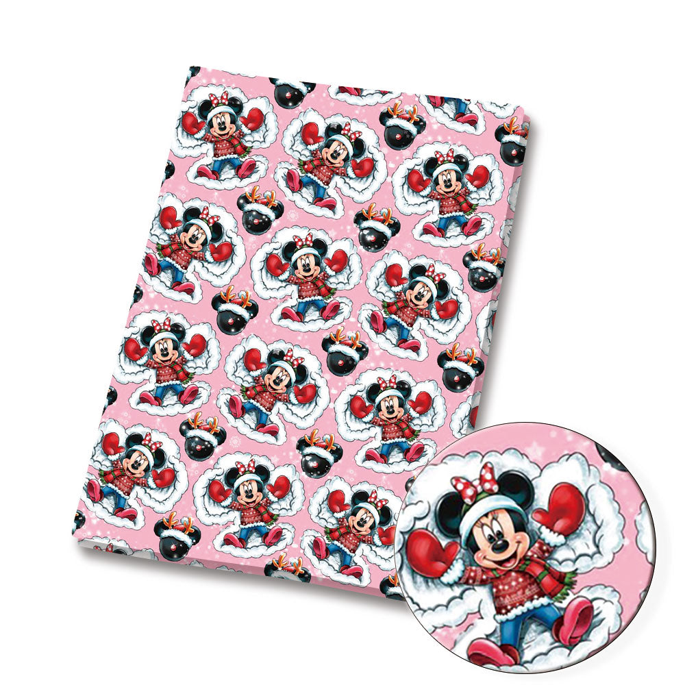 printed fabric 140x50cm