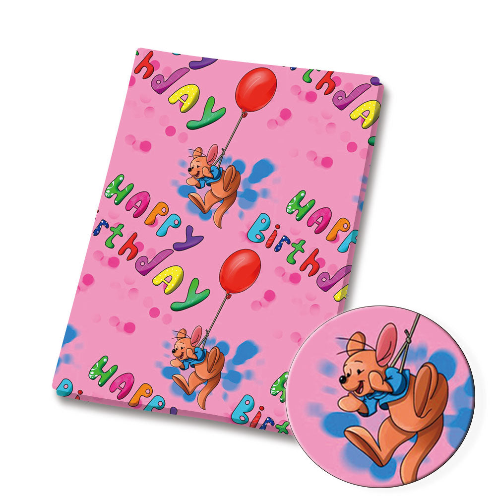 printed fabric 140x50cm