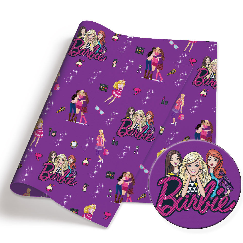 printed fabric 140x50cm