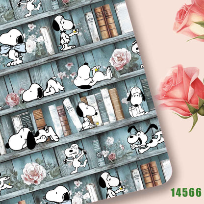 printed fabric 140x50cm14565