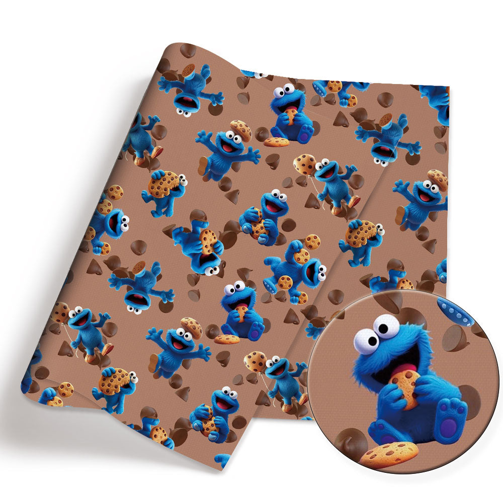 printed Fabric 140*50cm47841