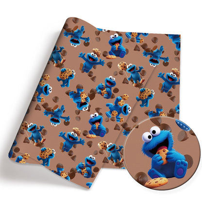 printed Fabric 140*50cm47841