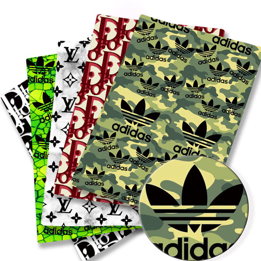 printed fabric 140x50cm