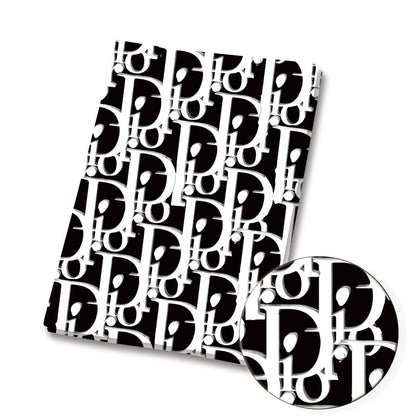 printed fabric 140x50cm