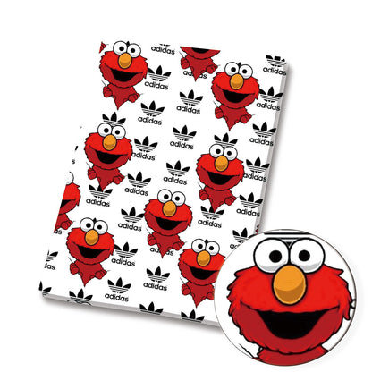 printed fabric 140x50cm