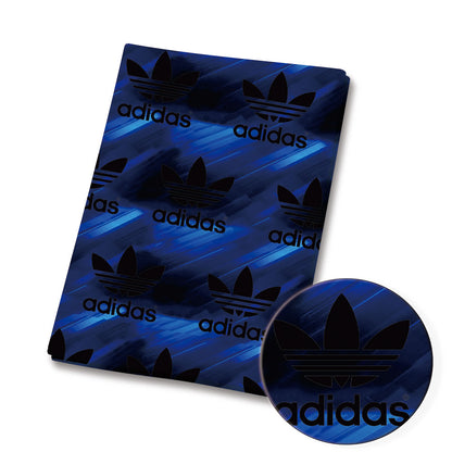 printed fabric 140x50cm