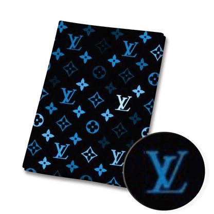 printed fabric 140x50cm