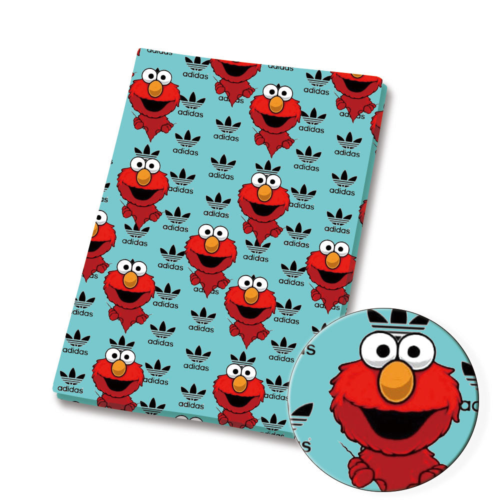 printed fabric 140x50cm