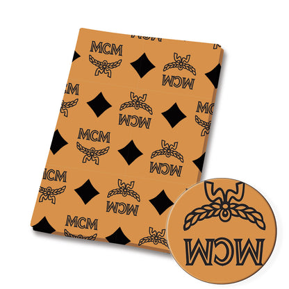 printed fabric 140x50cm