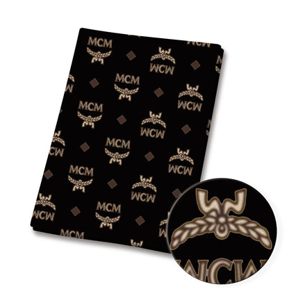 printed fabric 140x50cm