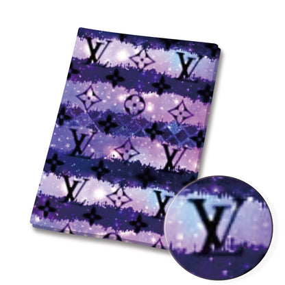 printed fabric 140x50cm