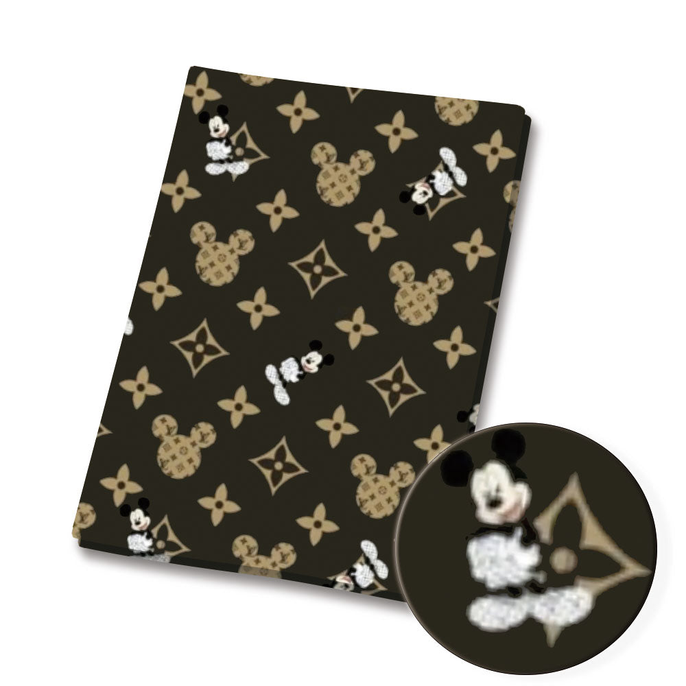 printed fabric 140x50cm