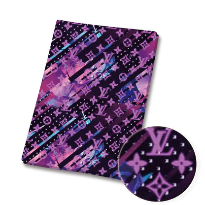 printed fabric 140x50cm