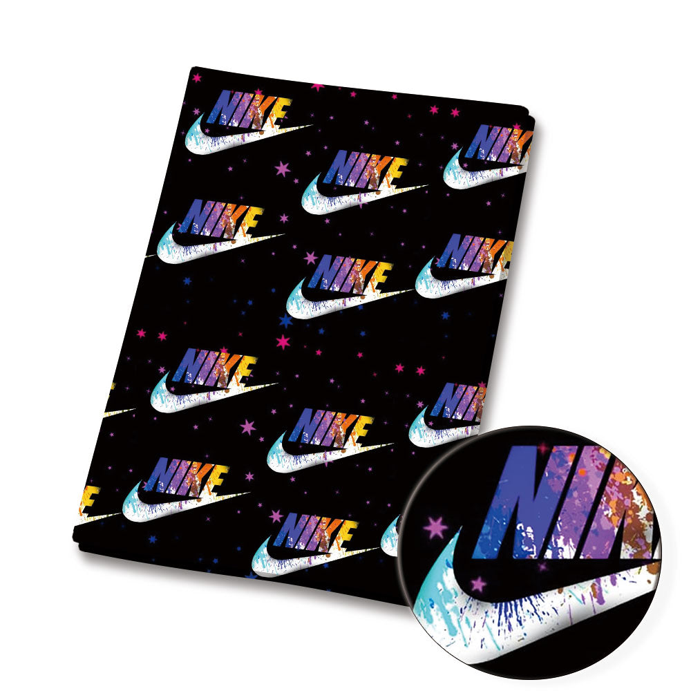 printed fabric 140x50cm