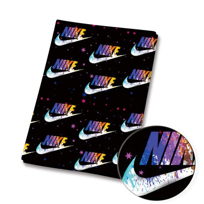 printed fabric 140x50cm