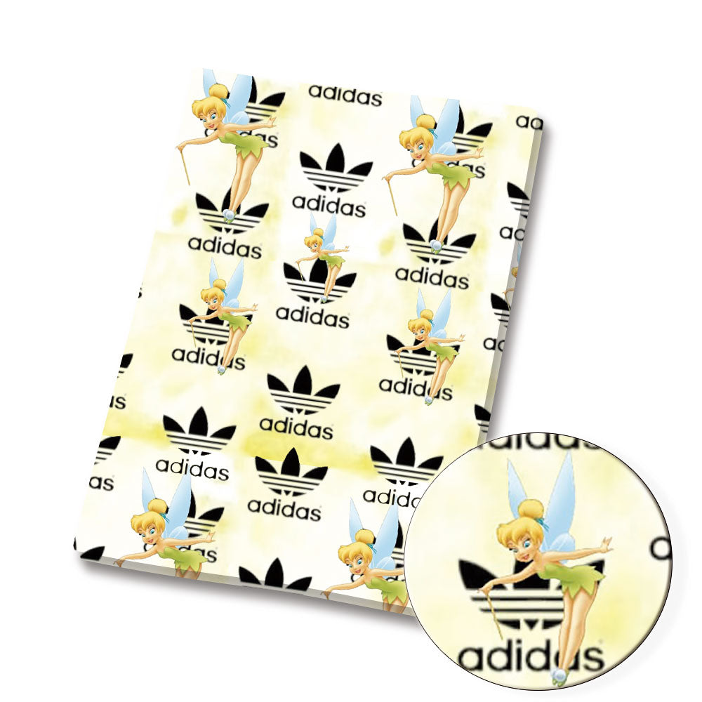 printed fabric 140x50cm