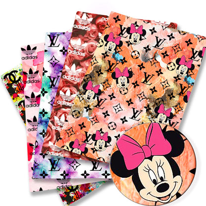 printed fabric 140x50cm